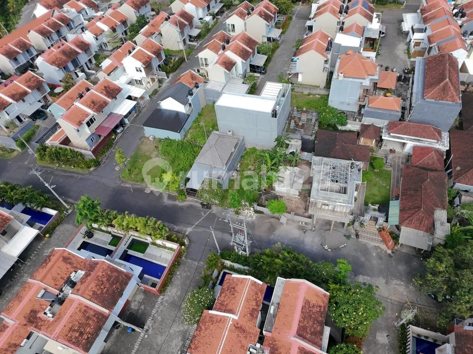 Tanah SHM 95 M2 Plot Kecil Strategis Perumahan Eksklusif Puri Gading - Image 4 of 4