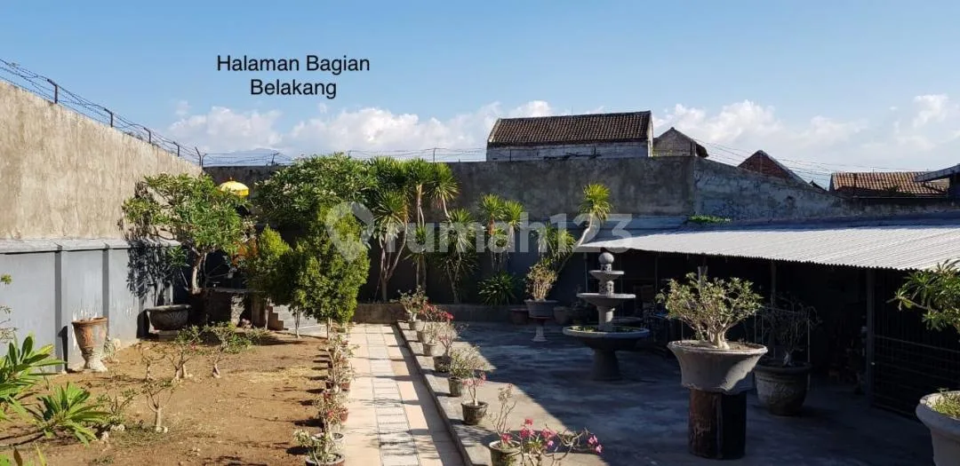 Murah Ruang Usaha di Mainroad Jl. Surapati, Singaraja Bali - Image 2 of 4