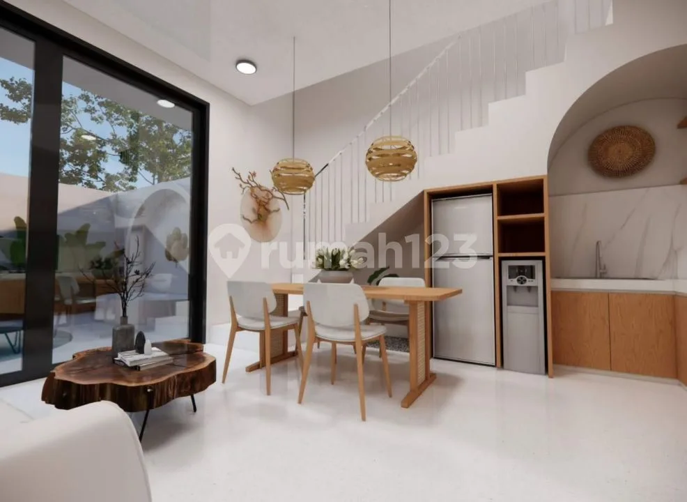 Villa Baru Lokasi Premium Fully Furnished Dekat Bypass Jimbaran - Image 4 of 4