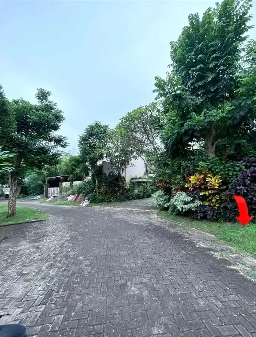 Tanah PREMIUM One Gate Sistem Kawasan Elite Pecatu Graha - Image 9 of 10