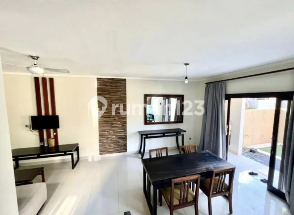 Villa Murah Fully Furnished Siap Huni 15 Menit ke Pantai Batu Belig - Image 3 of 4
