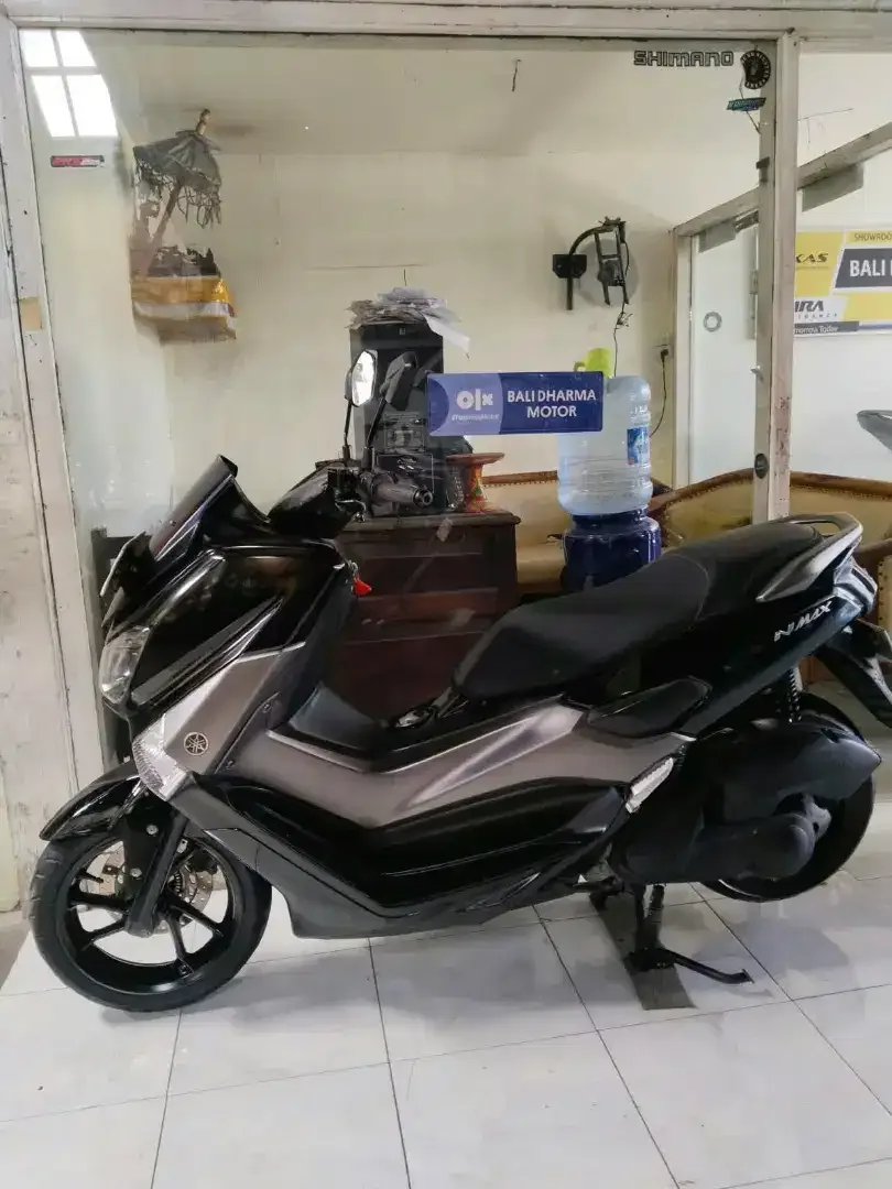 Yamaha. N.max thn 2017 cash Bali dharma  motor - Image 1 of 4