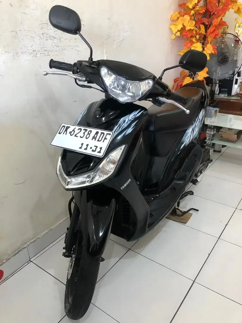 Yamaha Mio Smile Th.2009 Pajak Baru November 2027!! - Image 5 of 10
