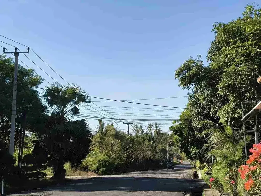 DIJUAL TANAH BERLOKASI TAMAN GRIYA
JIMBARAN, BALI - Image 3 of 5