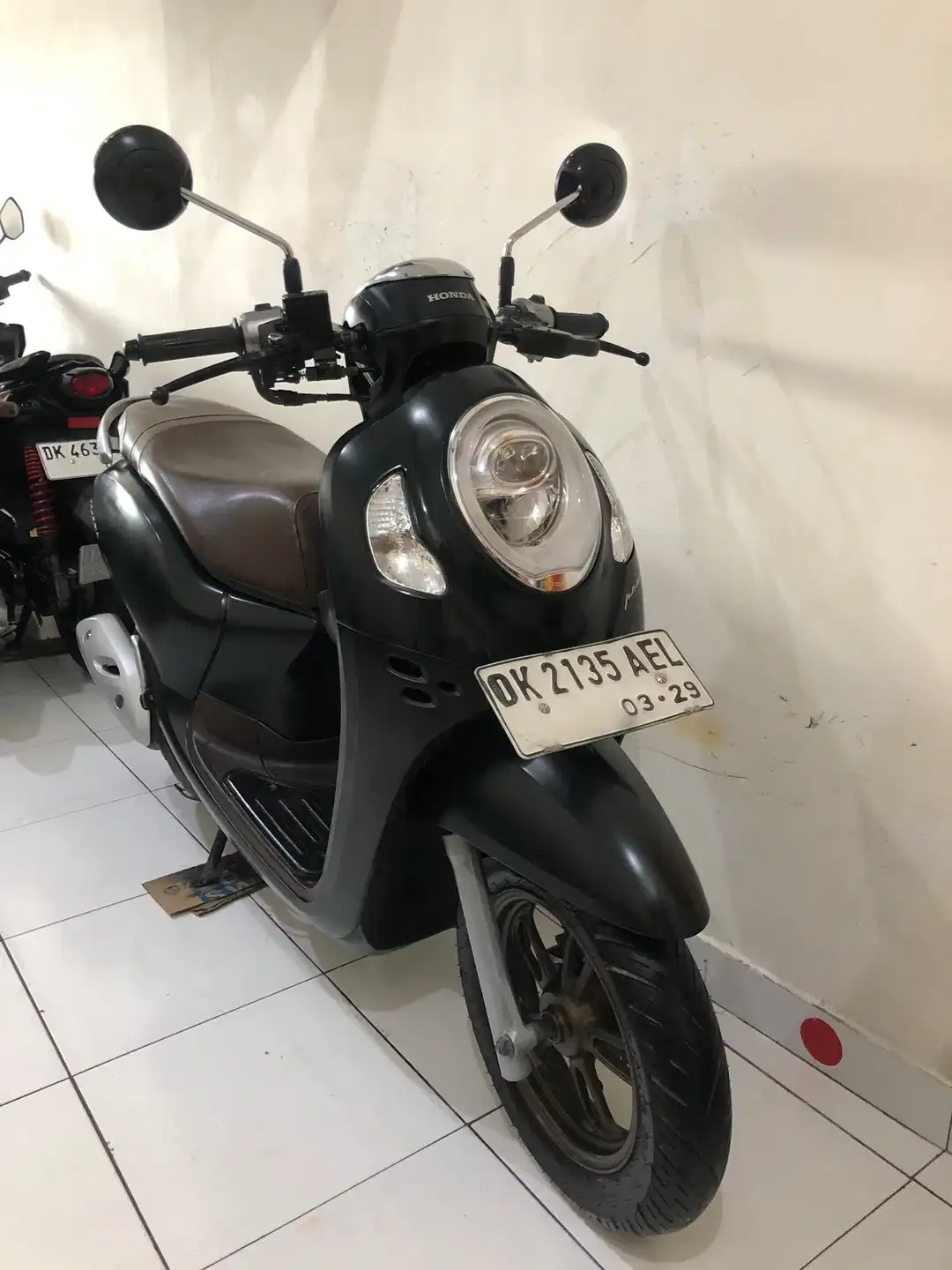 Honda Scoopy prestige Th.2024 remote!! - Image 2 of 10