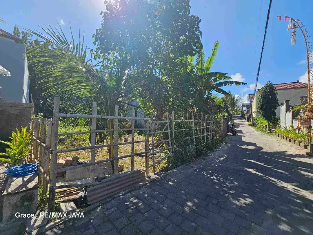 Tanah 3.1 Are Zona Kuning di Ungasan Jimbaran - Image 1 of 6