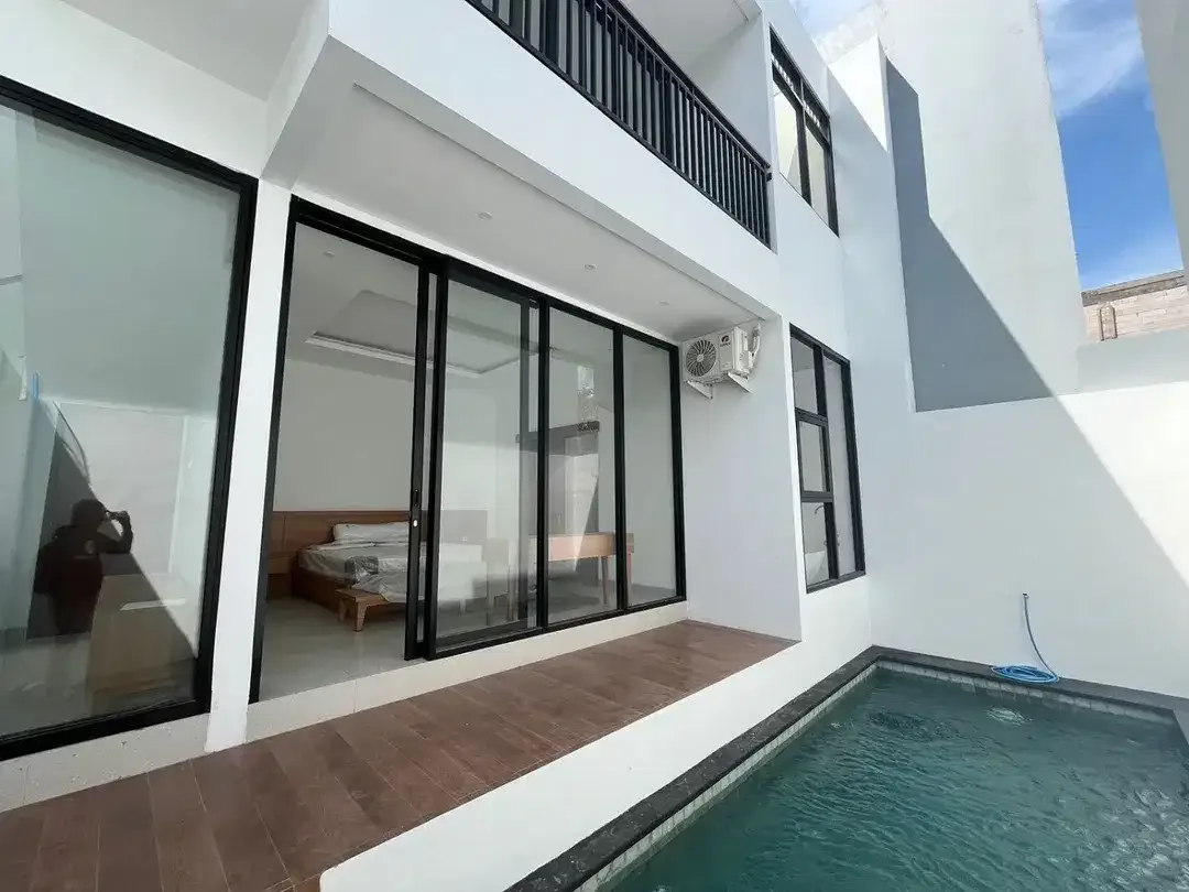 DI JUAL VILLA DI NUSA DUA BADUNG BALI DEKAT PINTU TOLL - Image 10 of 10