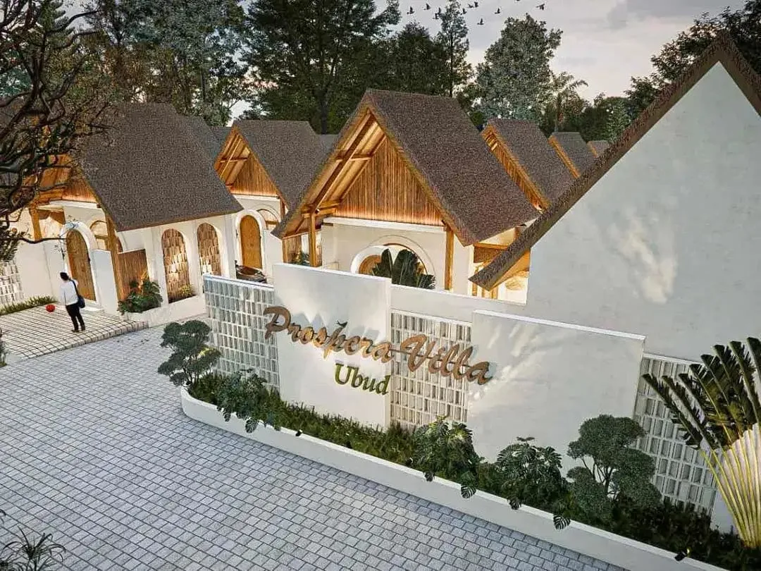 Dijual Villa Mewah Investasi Terbaik di Ubud Bali - Image 9 of 10