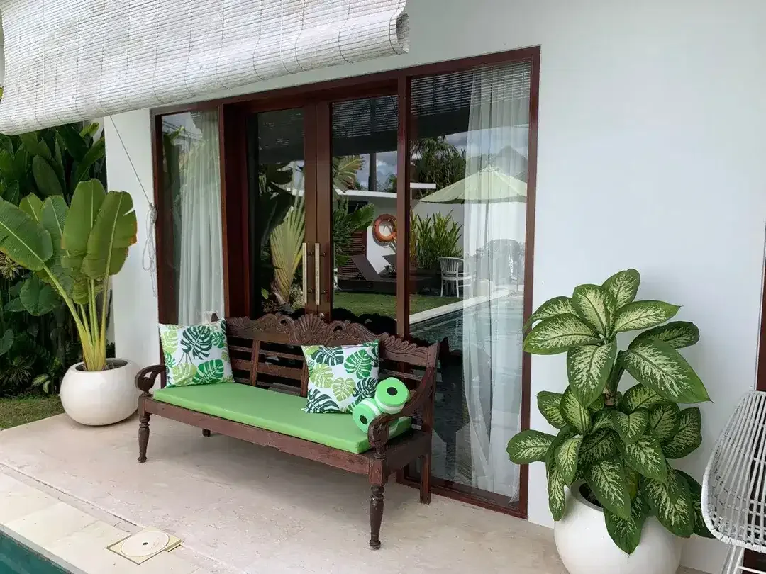 Villa for Sale Leasehold - Ready to Move In! Beautiful Villa in Umalas with Pool & Garden, Bali Badung, Bali - Image 4 of 10