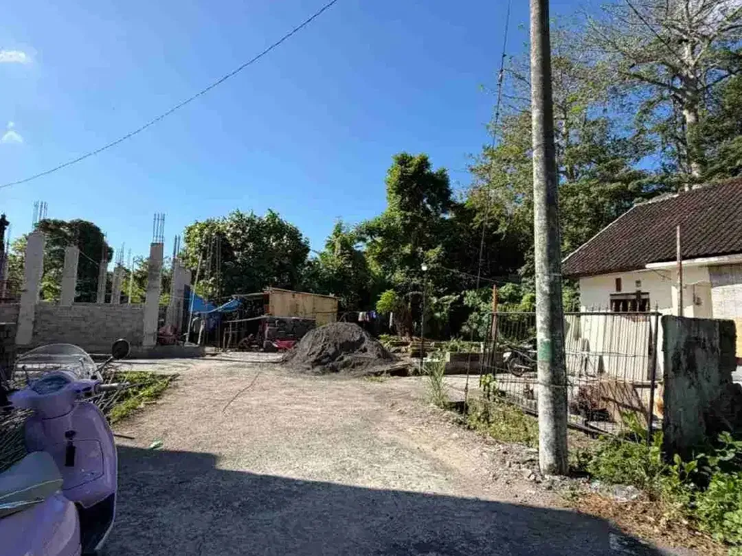 Dijual Tanah Strategis 133m² Dekat KFC Jimbaran Bali - Image 8 of 10