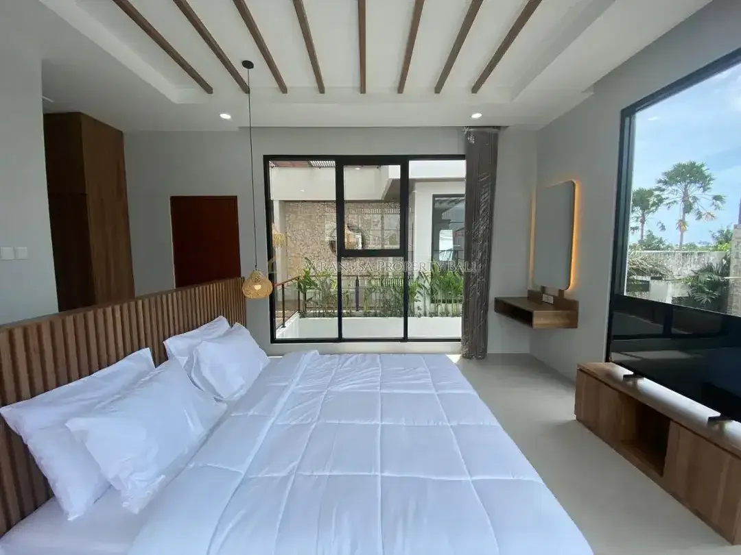 Brand New Modern Tropical Villa - Pererenan / Tumbak Bayuh - Image 7 of 10