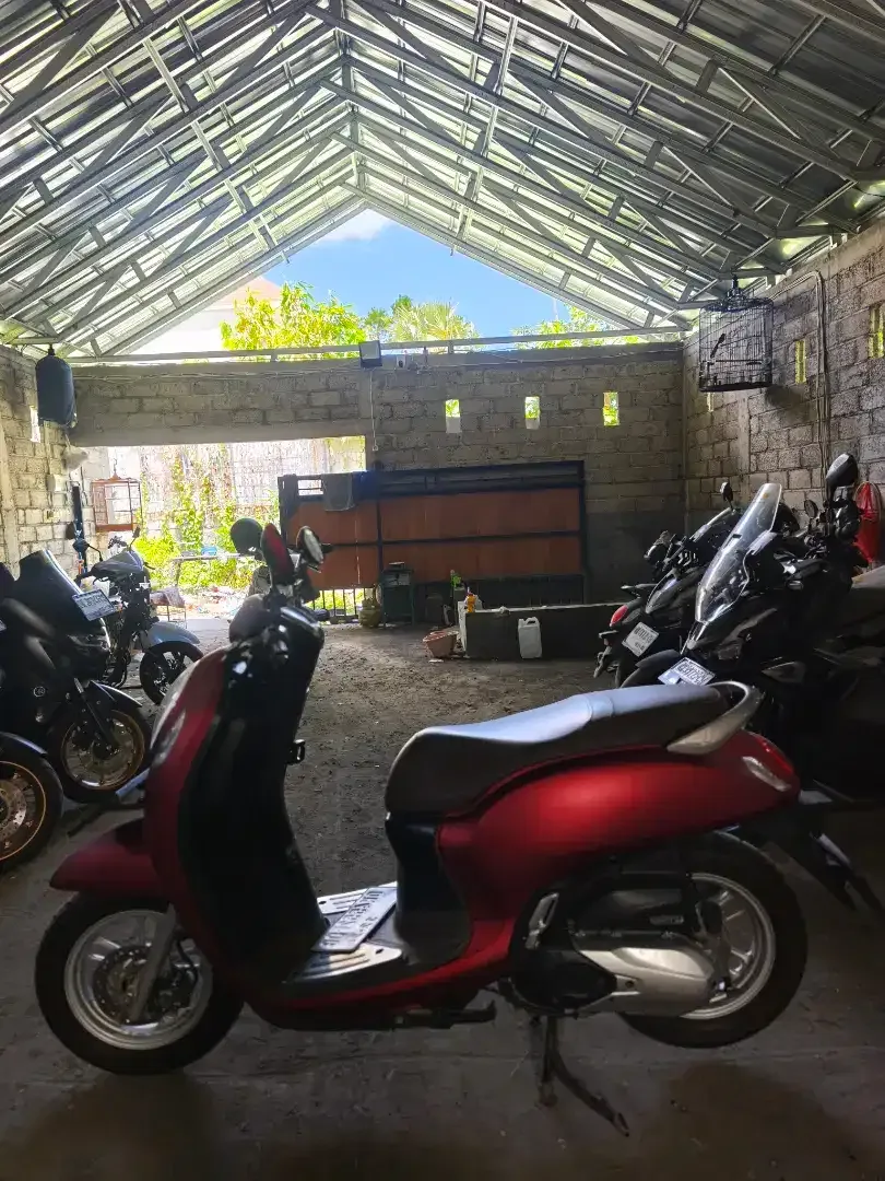 SCOOPY RED 2023 - Image 4 of 4