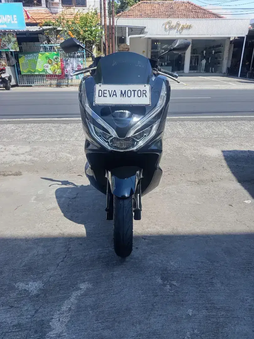 PCX 2018 hitam Deva motor - Image 2 of 8