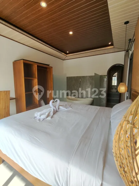 Brand New Villa In Uluwatu,Fully Furrnished,Ready Move In - Image 4 of 4