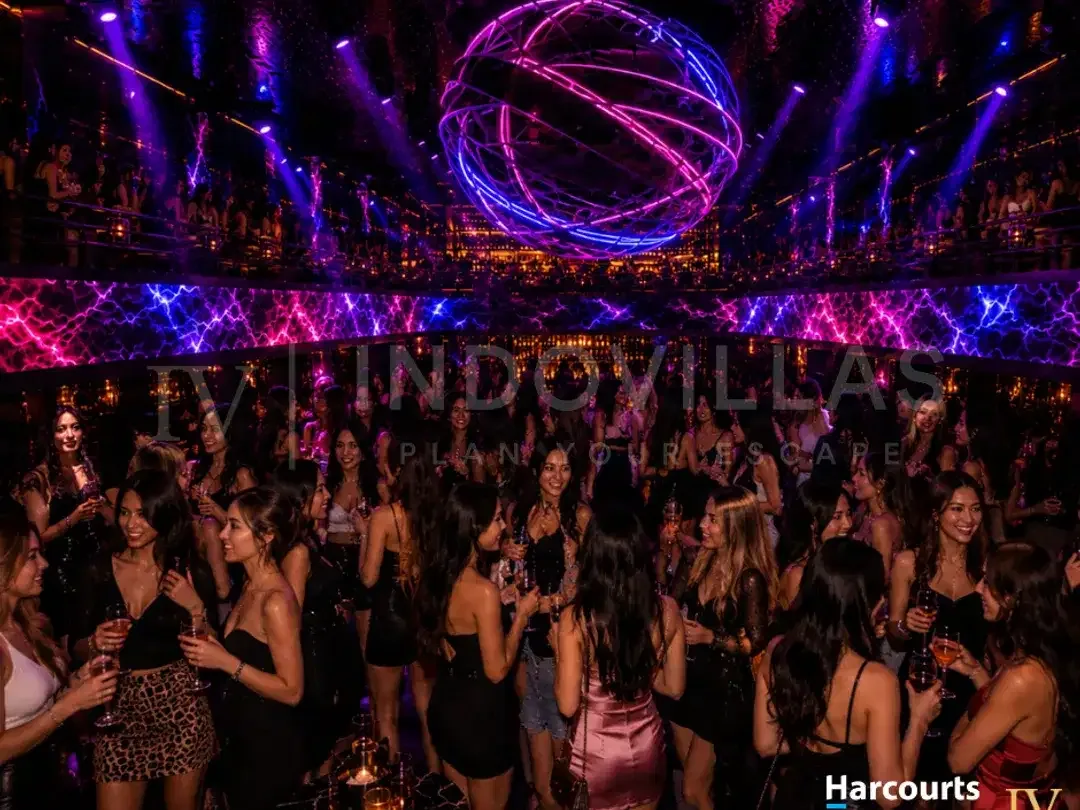 Venue Nightlife & Hospitality Dijual di Seminyak - Image 1 of 4