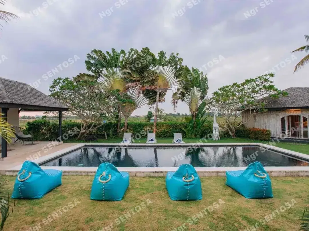 VILLA NYANYI BERABAN - Image 9 of 10