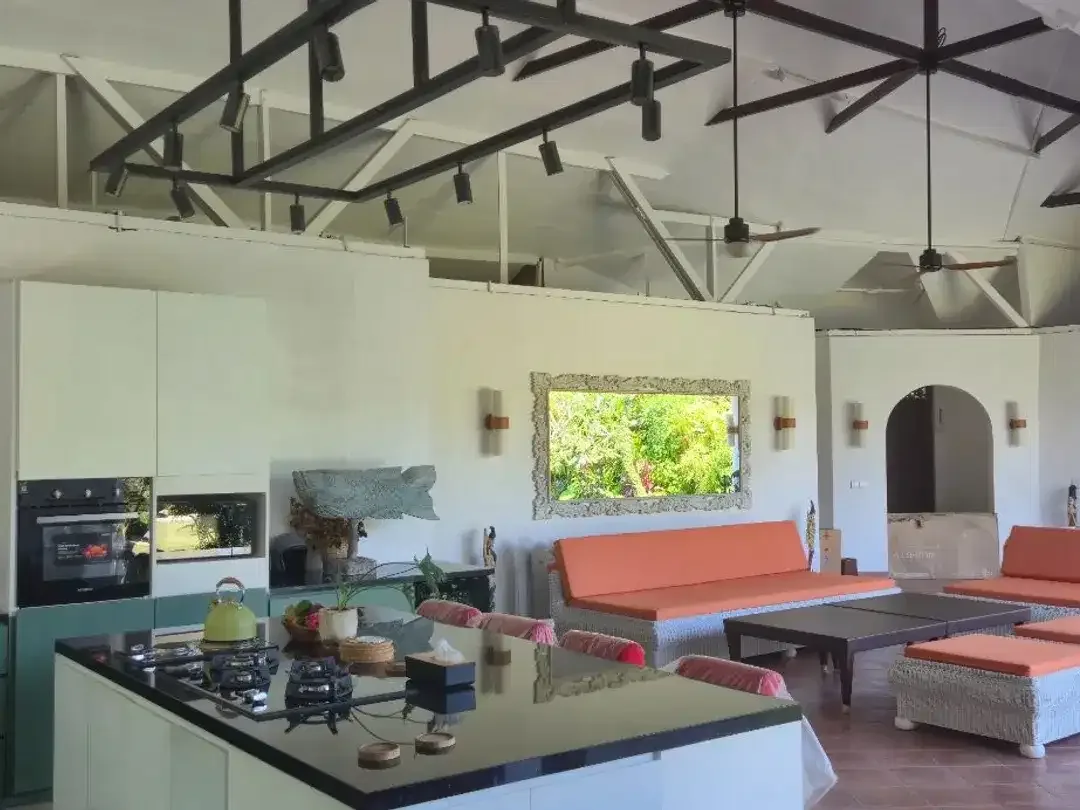Leasehold - Villa Modern Tropical di Umalas dekat dengan Top International Schools - Cocok untuk Keluarga dan Bisnis Properti - Image 7 of 7