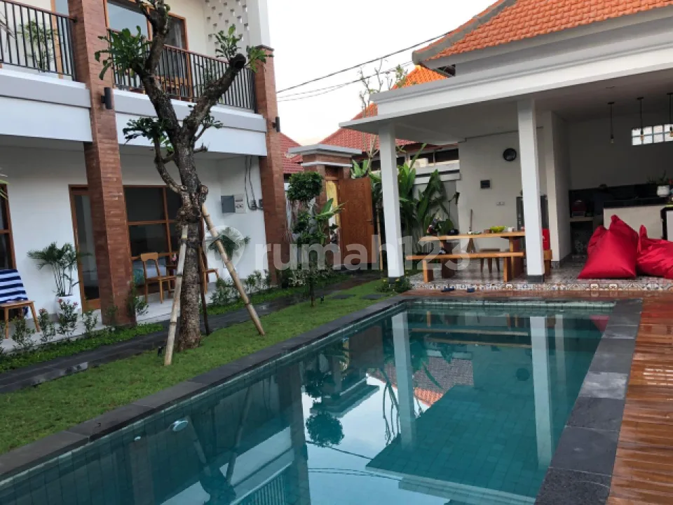 Guese House baru sangat dekat dengan pantai Berawa - Image 1 of 4