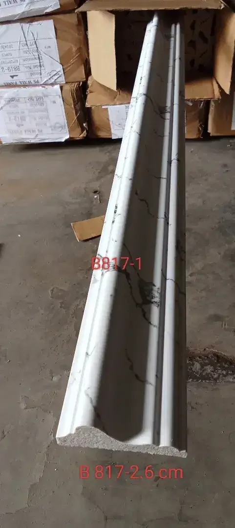 LIS WAll MOLDING MOTTO - Image 1 of 8