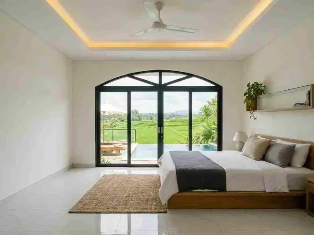 Villa Mewat Mepet Sawah, View Sawah Hijau, Lokasi Strategis Akses Langsung Jalan Utama @Pering, Blahbatuh, Gianyar dekat Denpasar & Sanur - Image 7 of 10