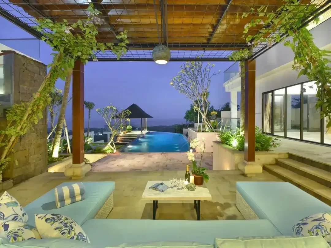 Luxury Villa For Sale Freehold - At Pecatu With Full Ocean View - Image 7 of 10