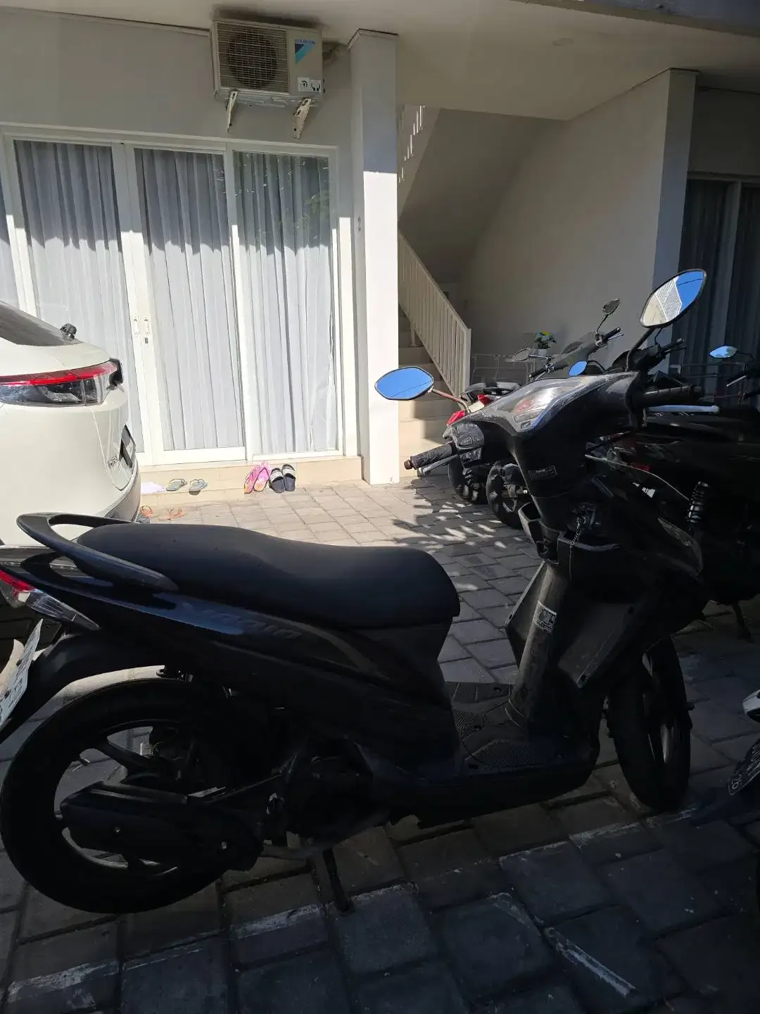 HONDA VARIO 110 TAHUN 2014 - BEKAS OK - Image 6 of 8