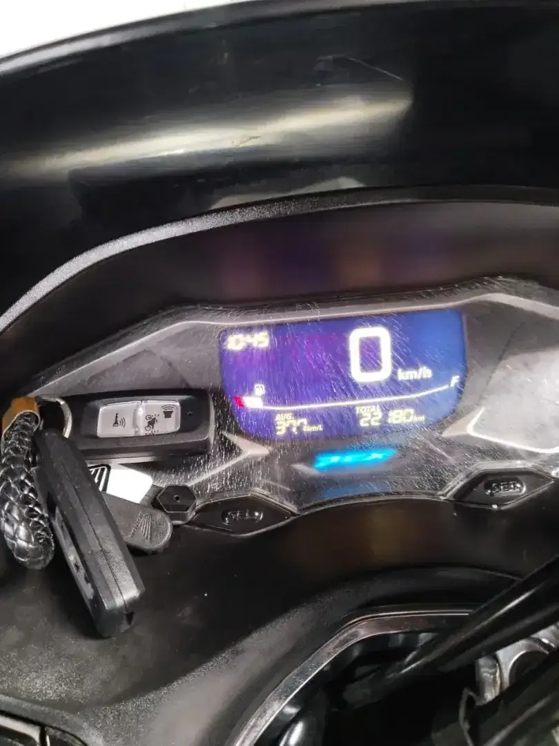DP 500K / BUNGA MENURUN 2% HONDA PCX 160 CBS TAHUN 2023 - Image 7 of 7