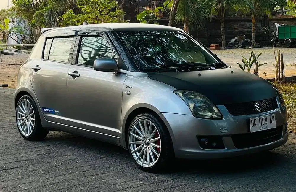 Suzuki Swift 2008 Bensin - Image 5 of 8