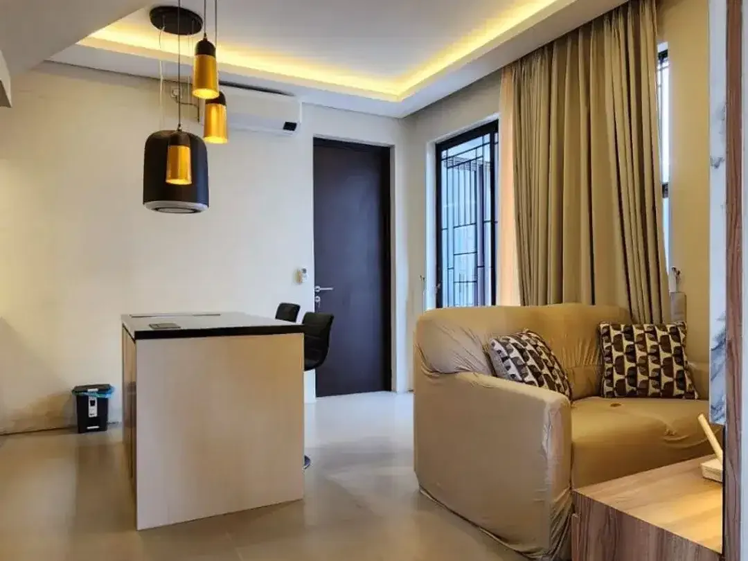 FOR RENT RUMAH CLUSTER WITH CLUB HOUSE SANGAT NYAMAN DI JIMBARAN BALI - Image 4 of 10