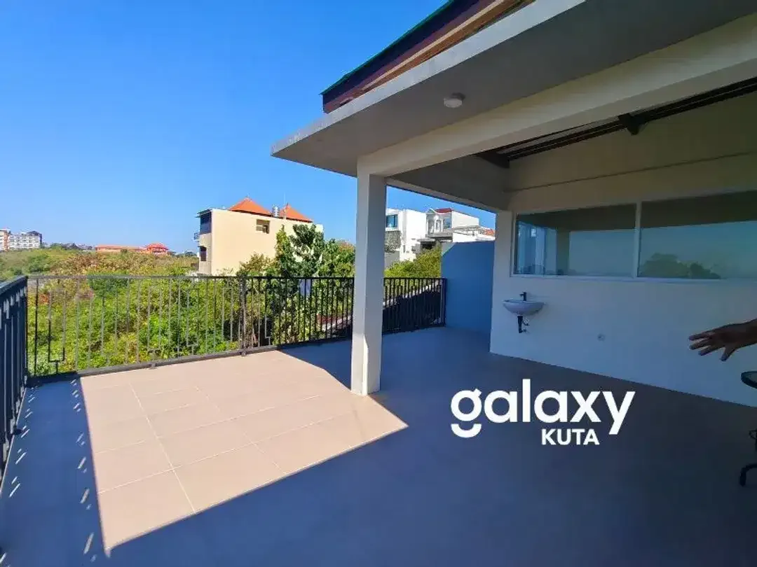 HOUSE WITH UNBLOCKED VIEW IN KARANG MAS JIMBARAN FOR RENT - Image 10 of 10