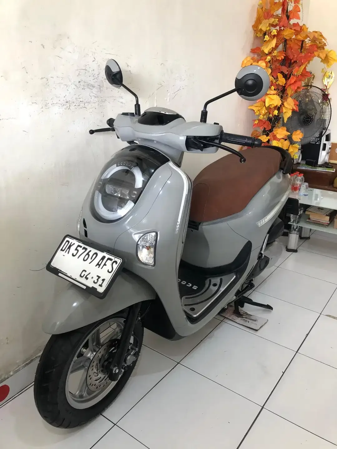 Honda Scoopy Keyles Th.2026 Grey!! - Image 4 of 10