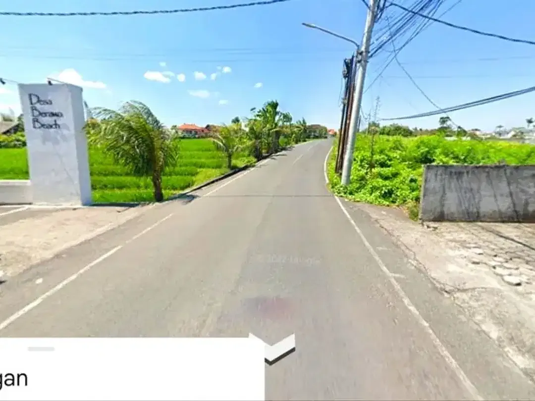Tanah Premium area Pantai Berawa - Image 2 of 4
