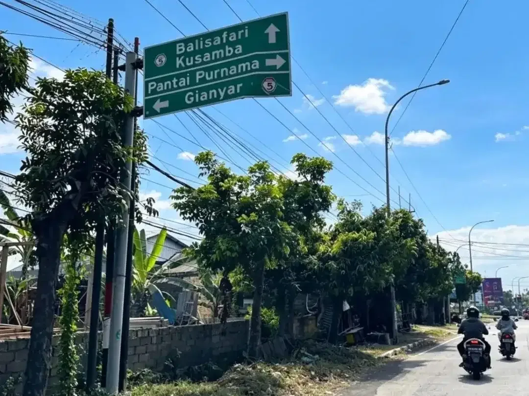 Tanah Los Pantai Premium Pantai Lebih Gianyar Bali - Image 3 of 9
