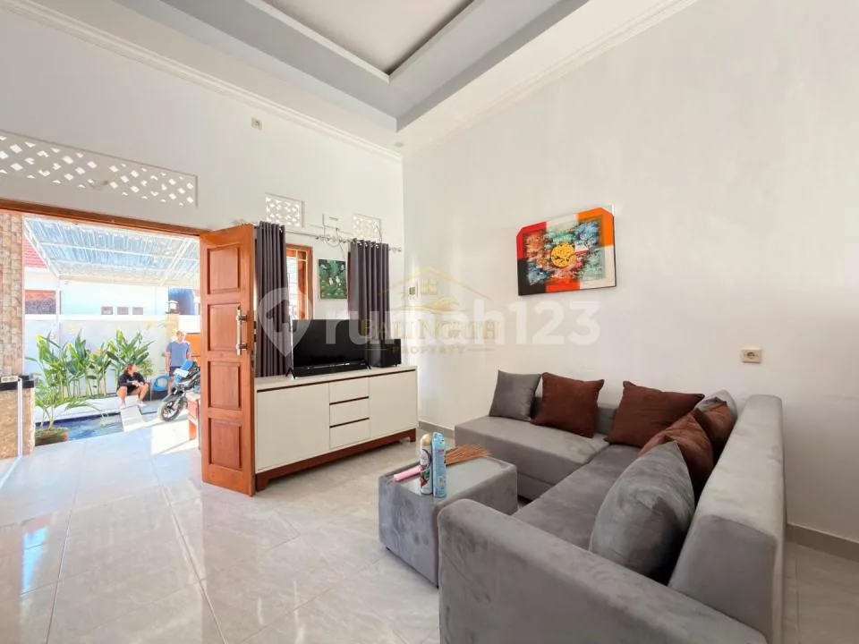 Brand New 2-Bedroom Villa For Sale In Lovina, North Bali - Image 4 of 4
