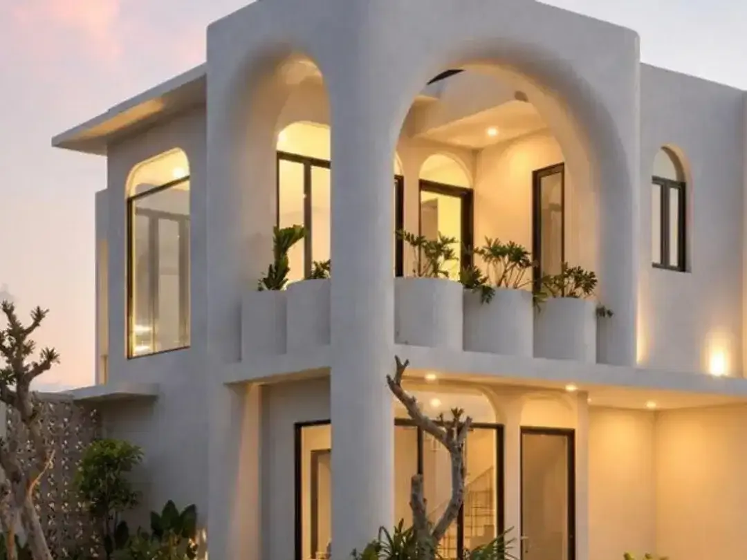 Cozy Mediterranean Villa The Links Residence Jimbaran - Image 2 of 9