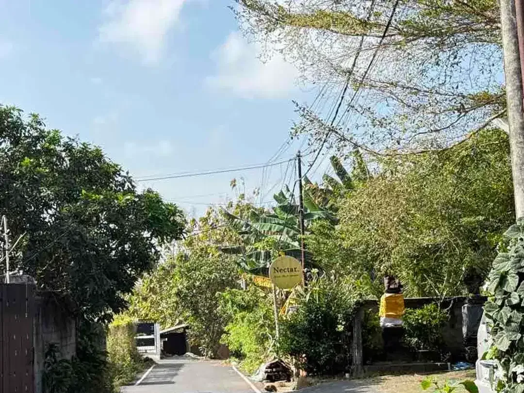 DIJUAL TANAH HOOK STRATEGIS DEKAT GWK – UNGASAN, BALI - Image 3 of 10