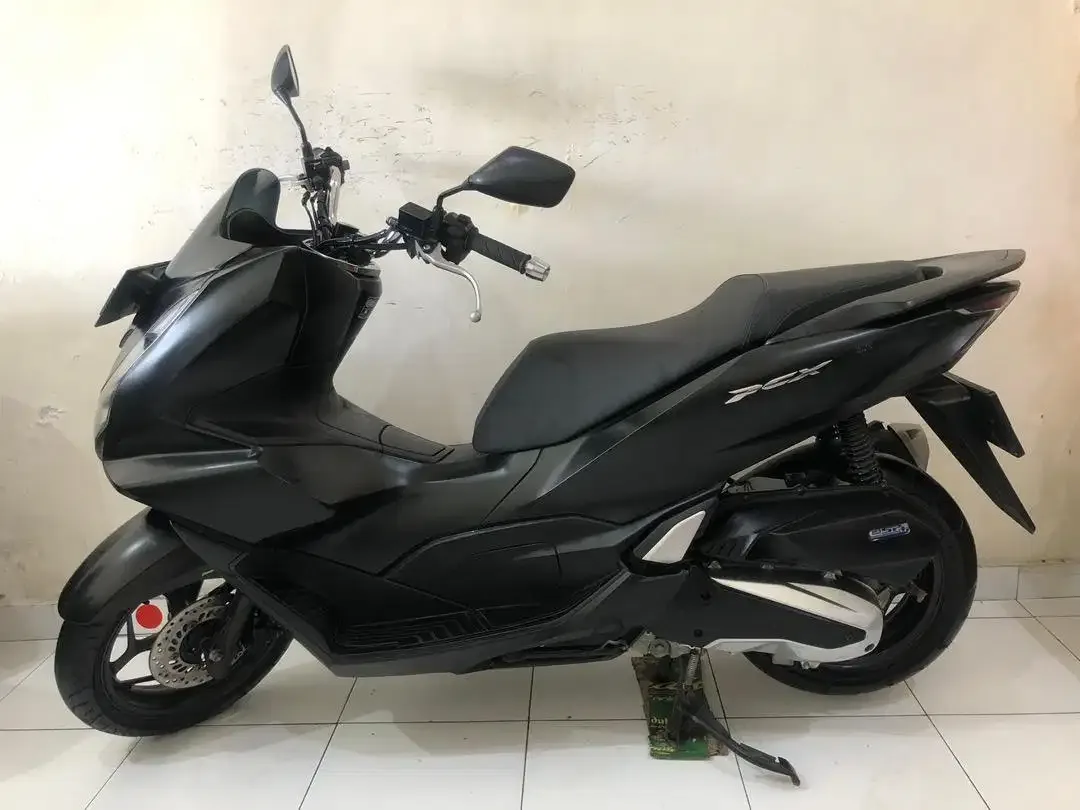 Honda PCX Th.2022 Hitam!! - Image 7 of 10