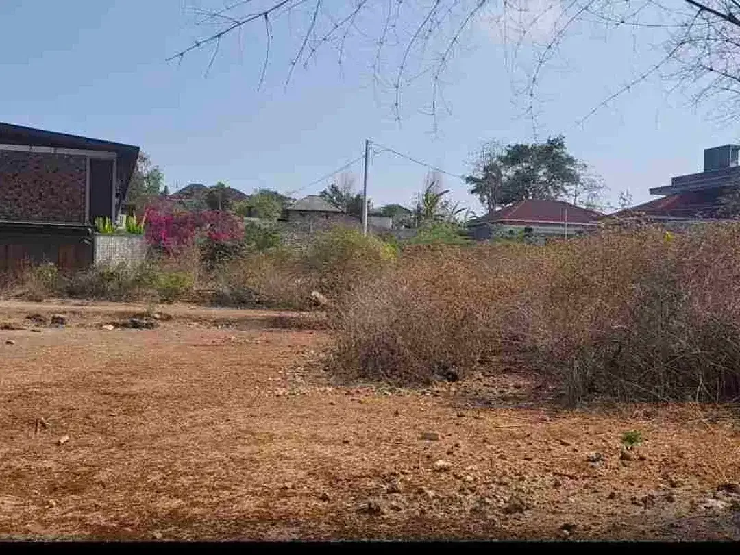 Tanah kecil siap bangun di Kutuh hanya 3 kilo ke. pantai Pandawa - Image 3 of 7