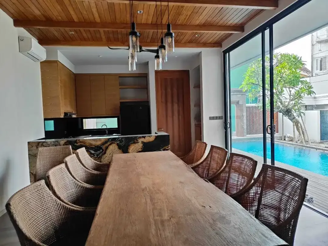 Dijual 4 Villa Daerah Canggu - Image 10 of 10