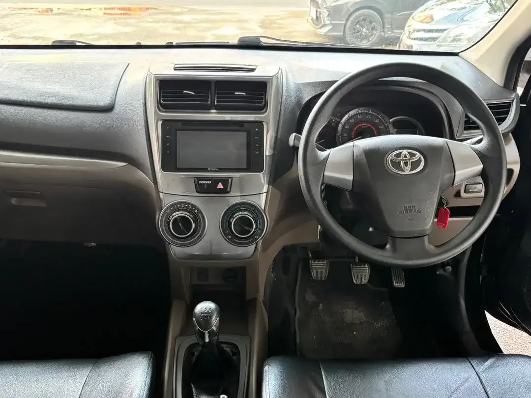 Avanza G 1.5 Manual - Image 7 of 10