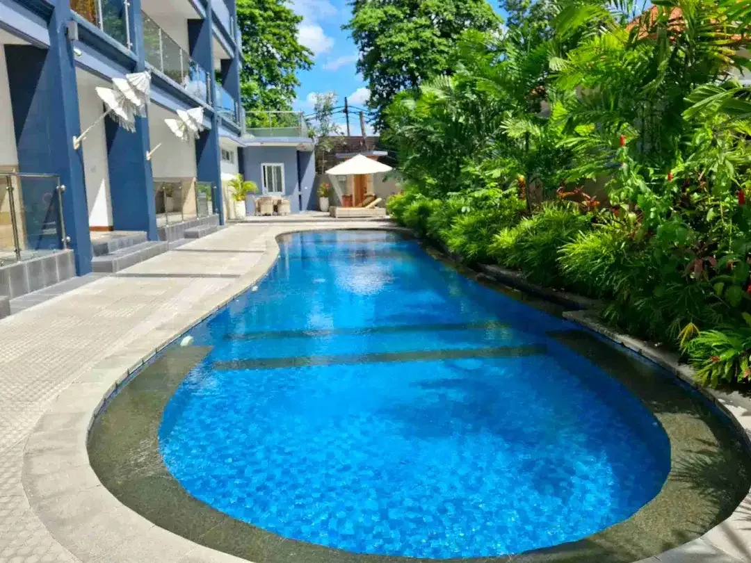 Sanur Beachside Apartments - Image 1 of 10