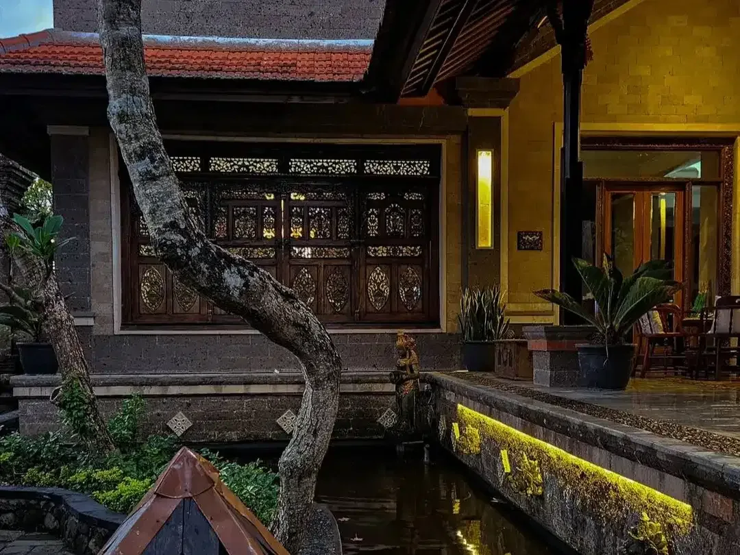 VILLA BESAR UNTUK DISEWAKAN – BATUYANG, SUKAWATI, GIANYAR - Image 3 of 10