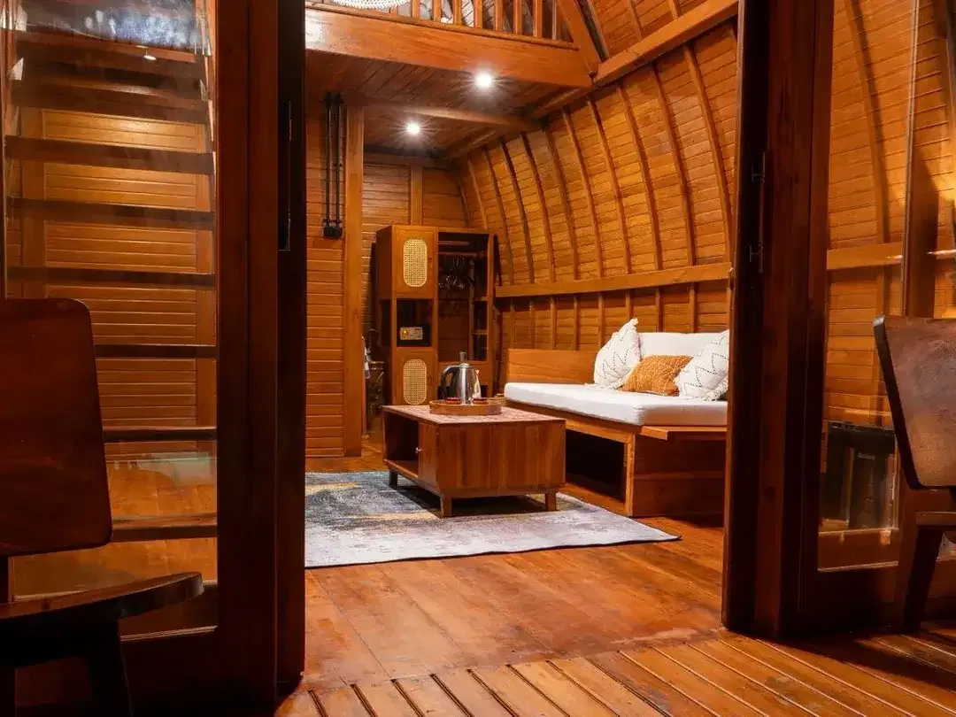 VILLA PRIBADI 1 KAMAR TIDUR – RESORT EKSKLUSIF DI NUSA PENIDA ( ML ) - Image 6 of 10