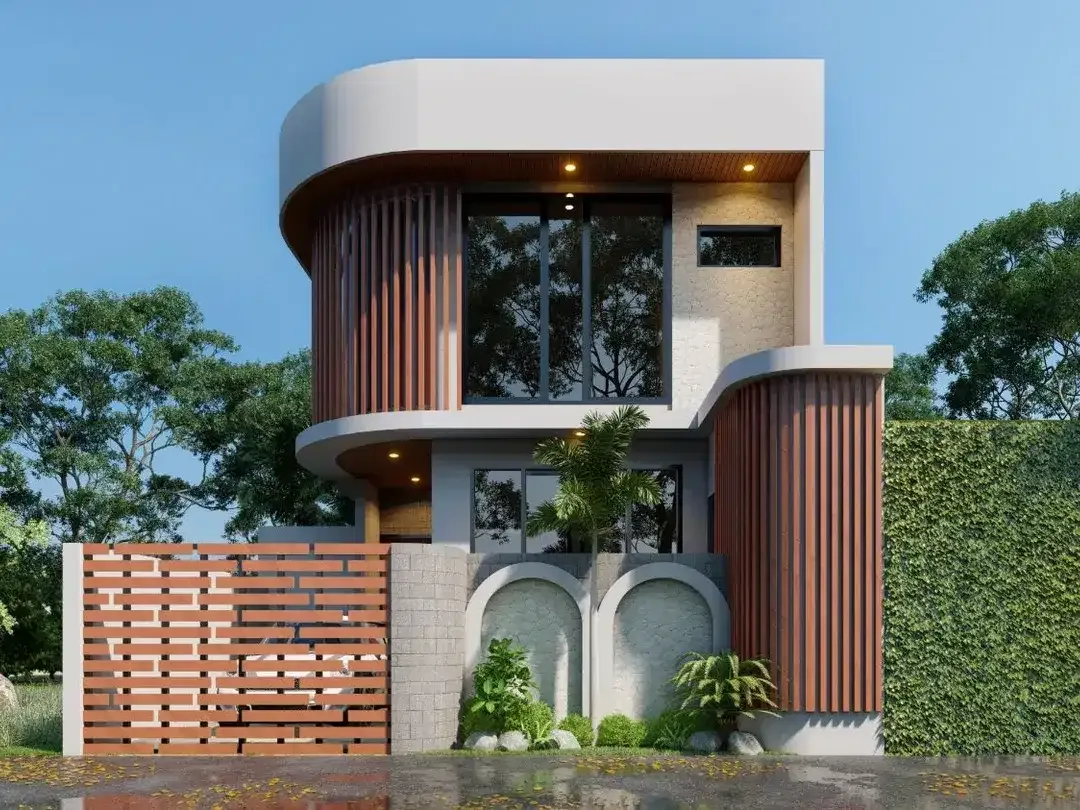 Jual Tanah Bonus Bangunan Villa 40%di Buduk - Image 2 of 6