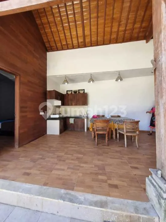 Disewakan Rumah 3 Kamar Semi Furnished - Taman Giri, Jimbaran - Image 3 of 4