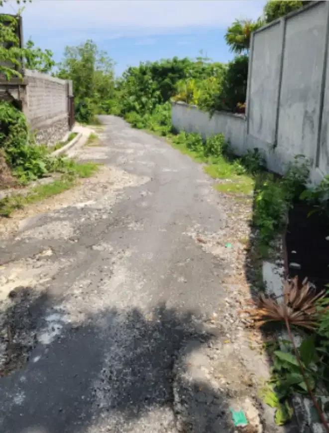 Land for rent next to Villa Prasana Ungasan - Image 3 of 10