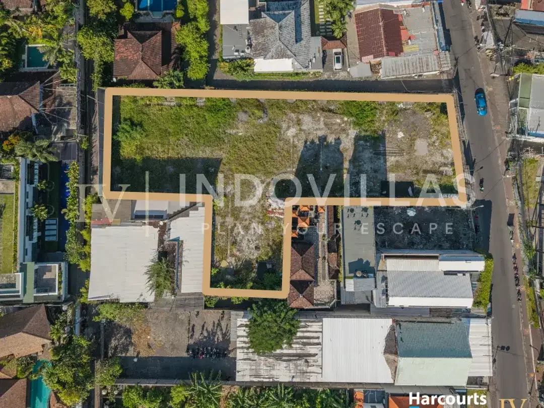 Tanah Komersial Premium di Pusat Seminyak – 1.700 m² - Image 3 of 4