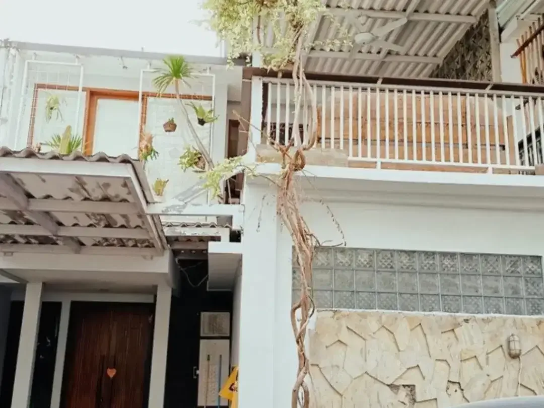 RUMAH MINIMALIS DENGAN POOL DI MAJA RESIDENT TUKAD BALIAN - Image 2 of 10