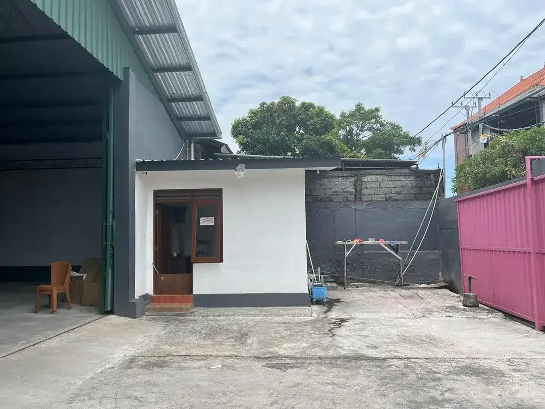 SEWA GUDANG BAGUS LUAS COCOK UNTUK USAHA DI DENPASAR - Image 5 of 10