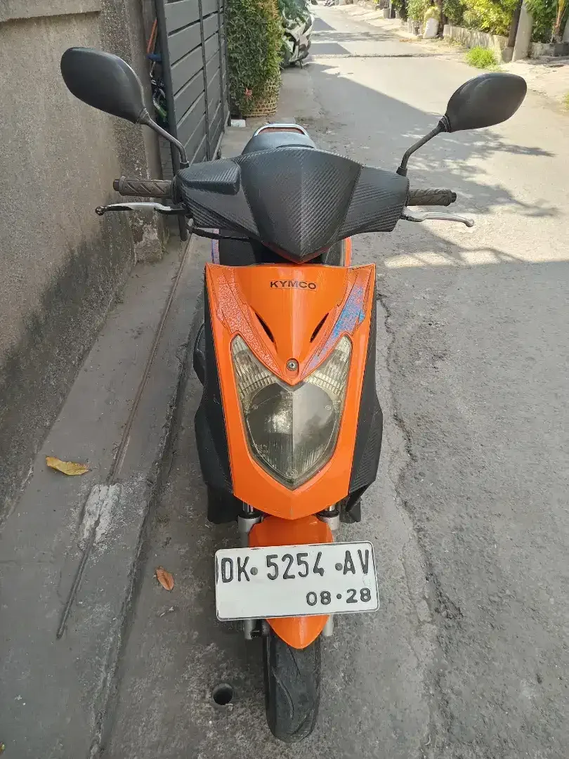 Kymco Free Ex 2005 - Image 4 of 7